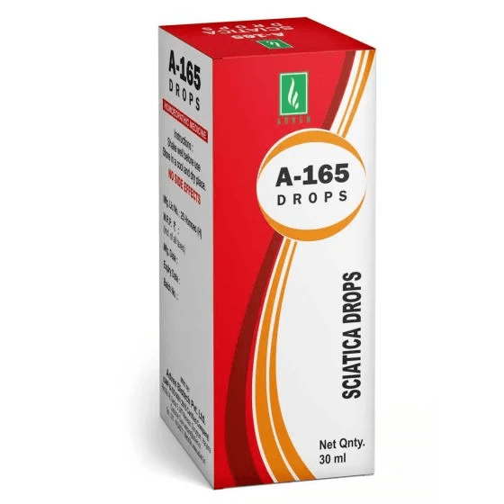 Adven A 165 Sciatica Drops 30ml