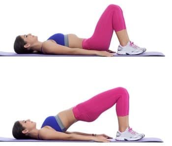 Bridge Exercise