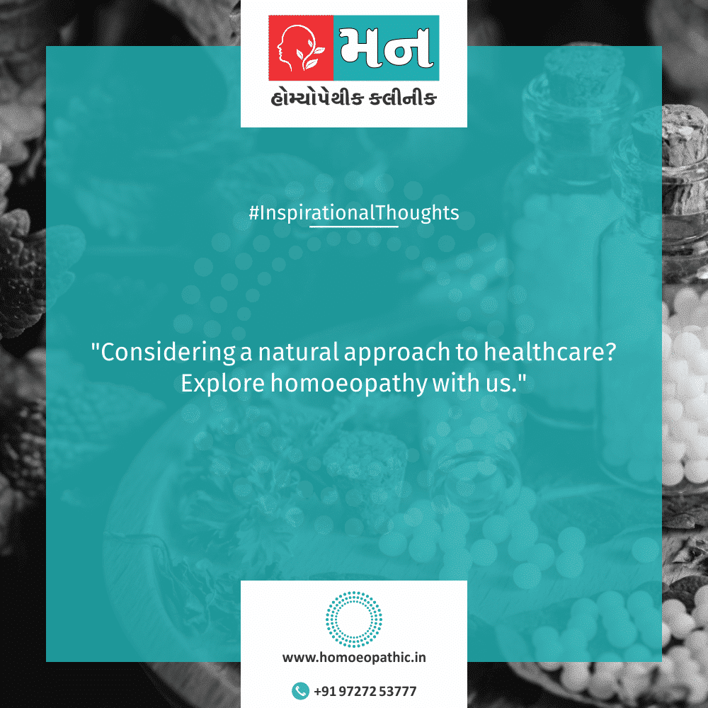 Considering a natural approach to healthcare. Explore homoeopathy&nbsp;with&nbsp;us