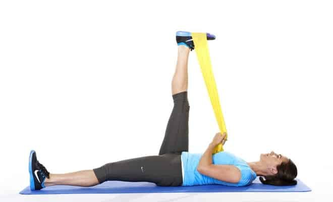 Hamstring Stretches for Musculoskeletal Pain