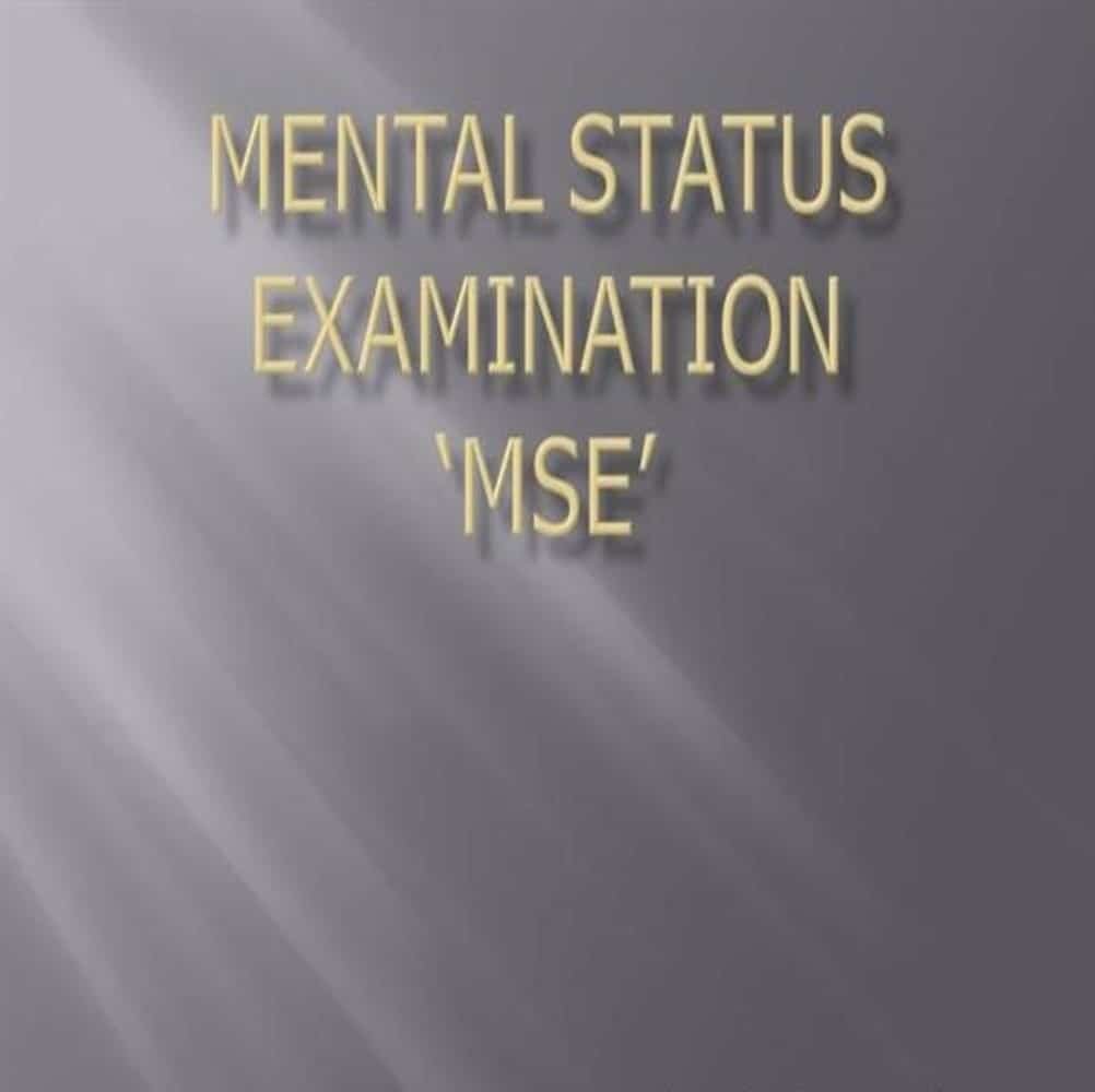 Mental State Examination Definition Symptoms Cause Diet Regimen Homeopathic Medicine Homeopath Treatment In Rajkot India