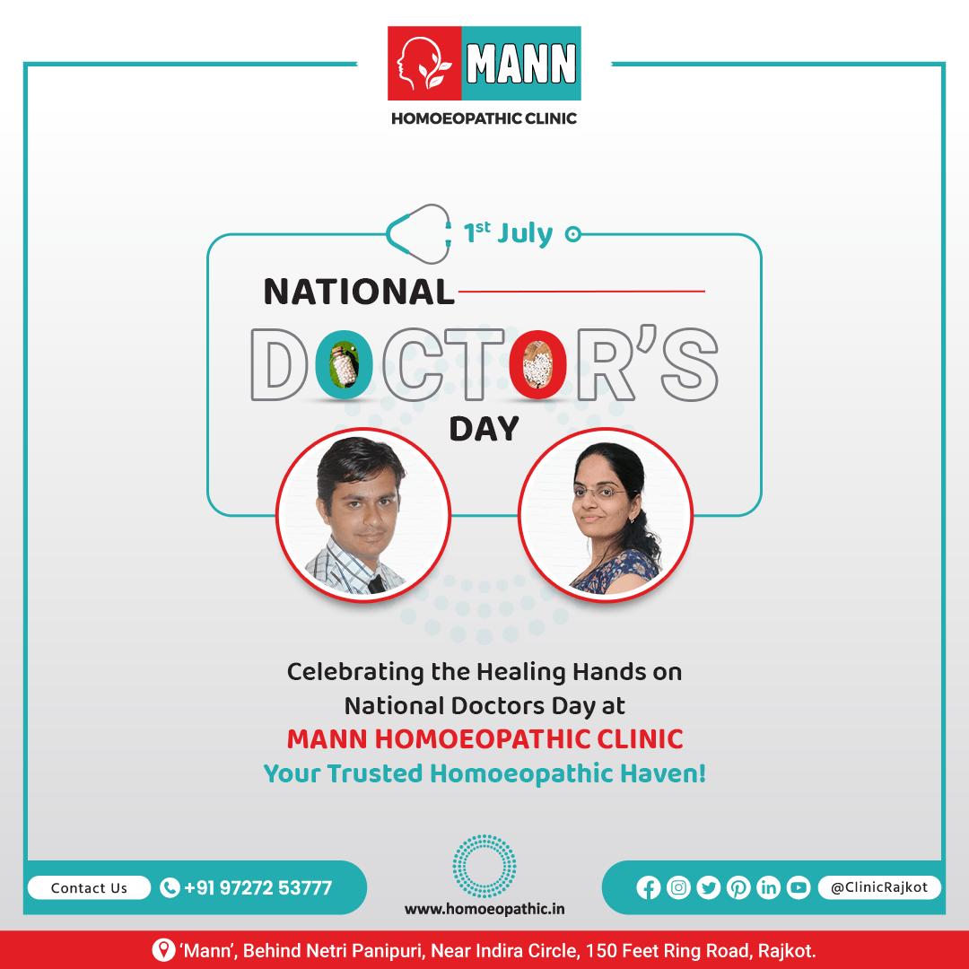 National Doctor's Day 2023