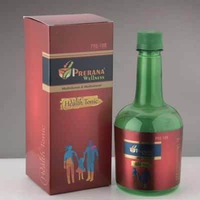 Pre 10B Health Tonic 25gm Homeopathic Medicine For Nutritional Deficiency Weak Immunity Premature Ageing Improper Growth General Weakness Prerana Wellness