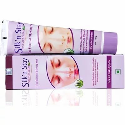 Silk'n Stay Aloevera Cream